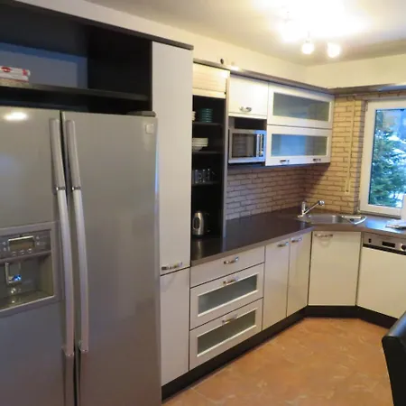 Apartman Bergspitze