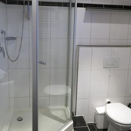 Apartman Bergspitze *
