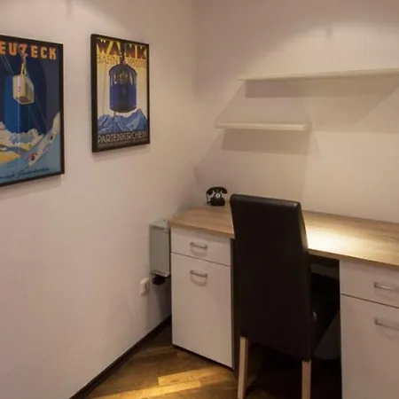 Bergspitze Garmisch-Partenkirchen