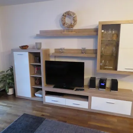 Apartment Bergspitze *