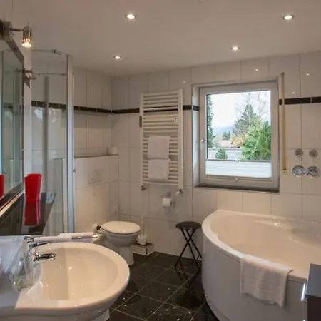 Apartment Bergspitze Garmisch-Partenkirchen
