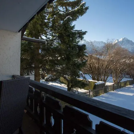 Bergspitze Daire Garmisch-Partenkirchen