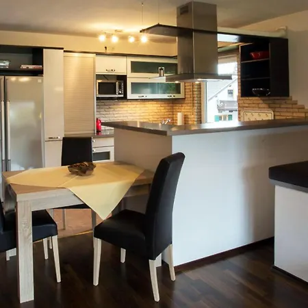 Bergspitze Apartment Garmisch-Partenkirchen