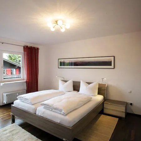 Apartment Bergspitze *