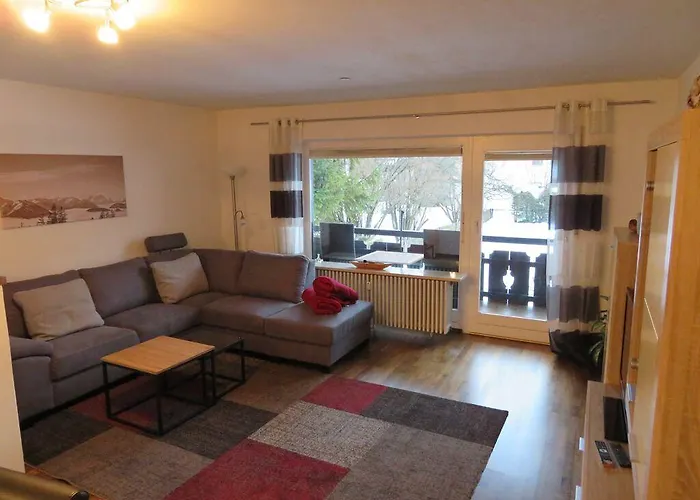 Apartment Bergspitze