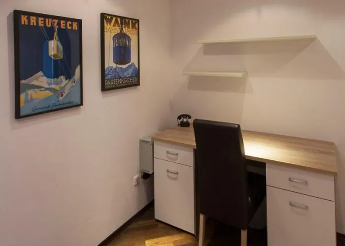 Bergspitze Garmisch-Partenkirchen