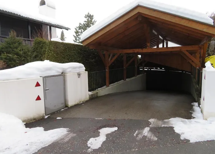 Bergspitze Apartment *