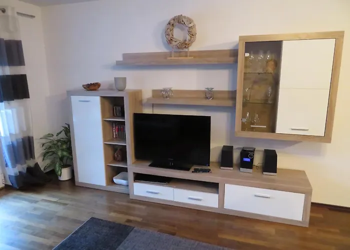 Apartment Bergspitze *